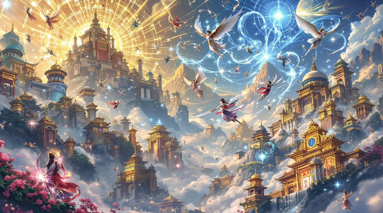 仙侠玄幻巅峰对决 仙侠玄幻巅峰对决 - 腾云驾雾,御剑飞行!精选顶级仙侠玄幻大作,带你领略东方奇幻世界的无穷魅力。,ace动漫主题片单精选