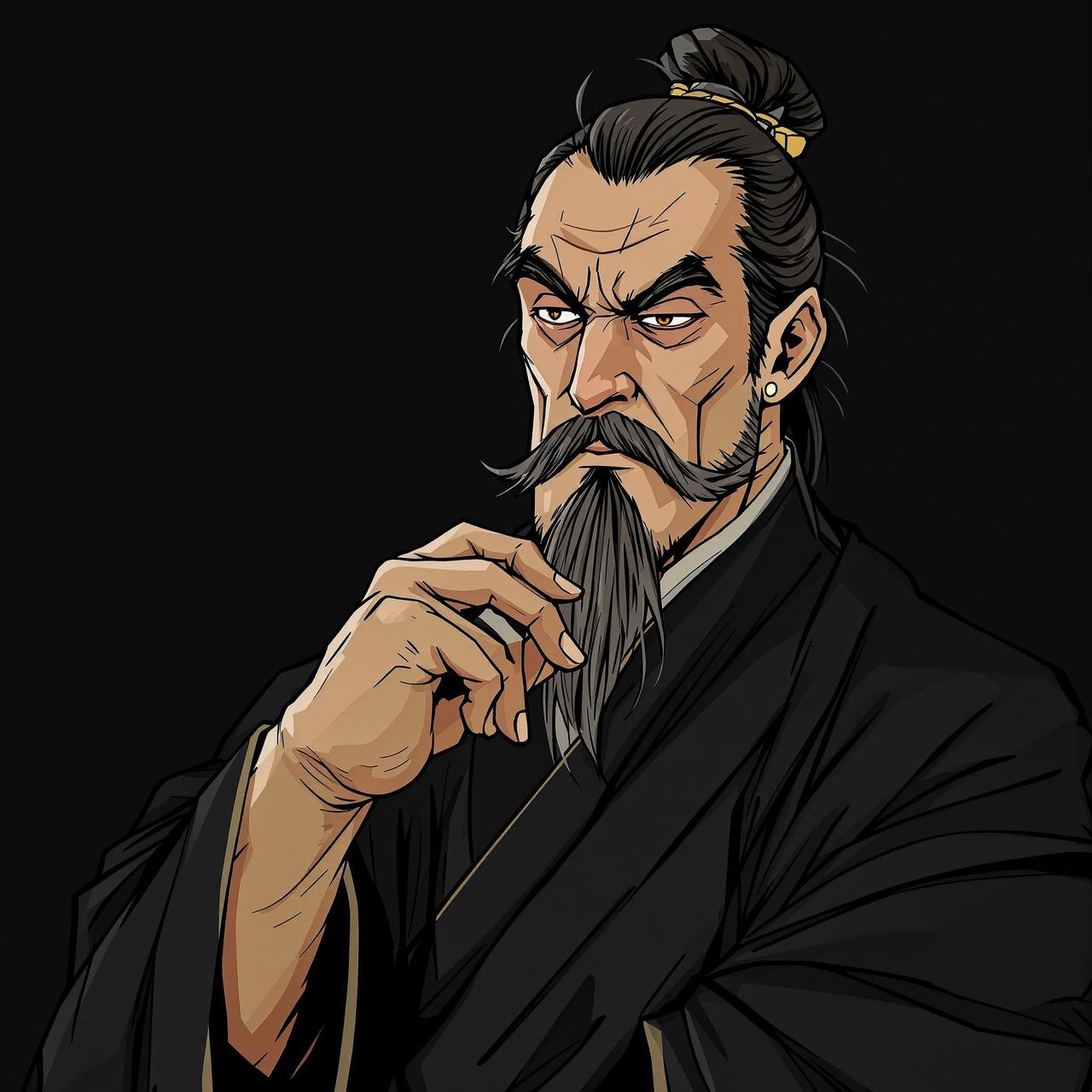 风无极 风无极 - 创始人 & CEO,ace动漫团队成员